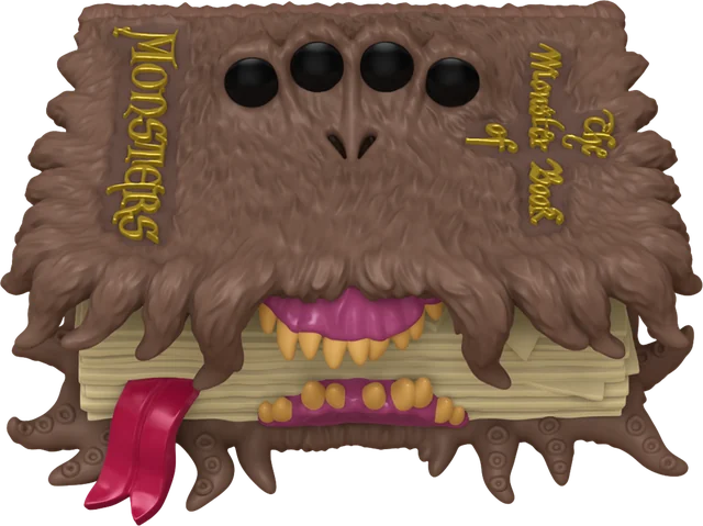 Le Monstrueux Livre des Monstres