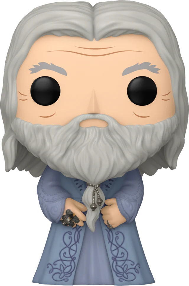 Albus Dumbledore et l'Horcruxe