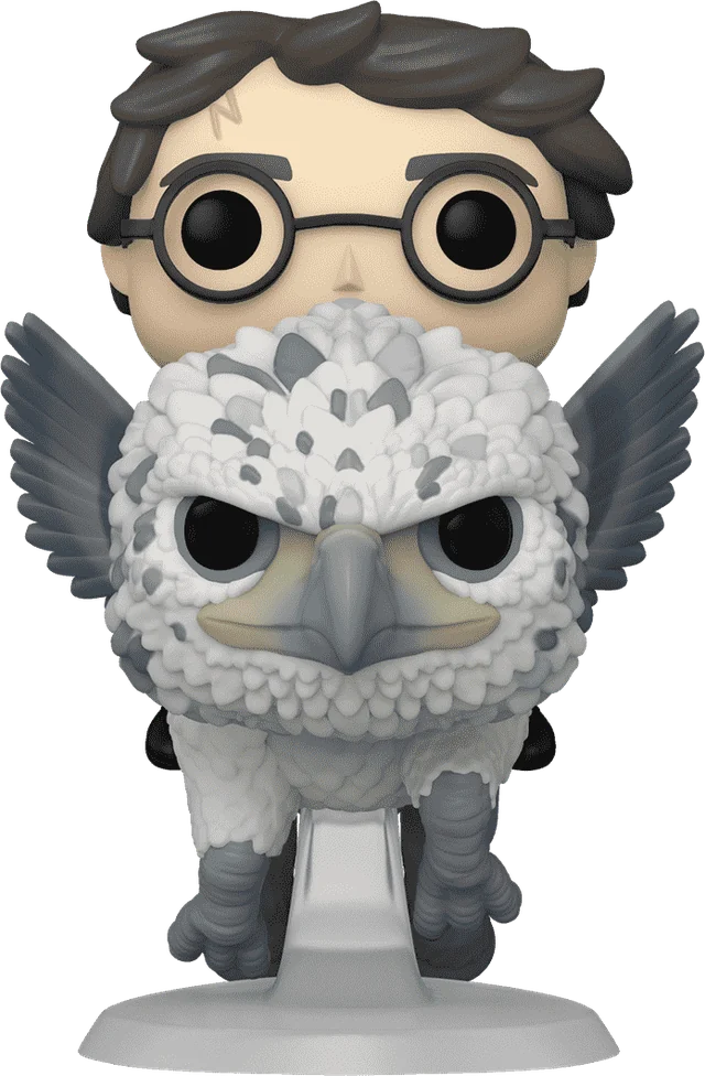 Harry Potter et Buck