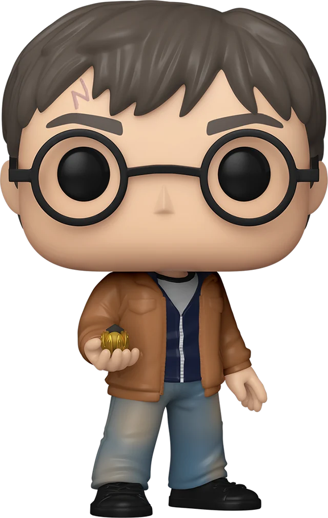 Harry Potter et la Pierre de Résurrection
